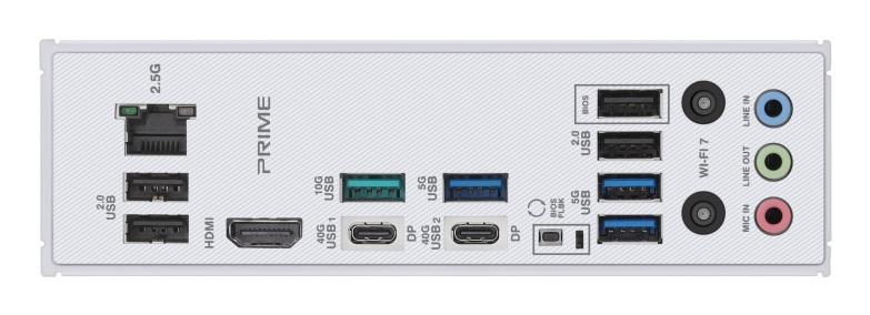 ASUS PRIME X870-P WIFI (ATX, X870, AM5, DDR5) (90MB1IS0-M0EAY0)