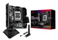 ASUS ROG STRIX X870-I GAMING WIFI, mITX, AM5, DDR5, 2x USB4, 2.5GbE LAN, Wi-Fi 7 320MHz (802.11be) (90MB1IW0-M0EAY0)