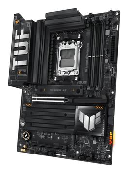 ASUS TUF GAMING X870-PLUS WIFI  ATX, AMD AM5, 2.5GbE, Wi-Fi 7, 4x DDR5, 2x M.2 PCIe 5.0 (90MB1IU0-M0EAY0)
