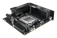 ASUS ROG STRIX X870-I GAMING WIFI, mITX, AM5, DDR5, 2x USB4, 2.5GbE LAN, Wi-Fi 7 320MHz (802.11be) (90MB1IW0-M0EAY0)