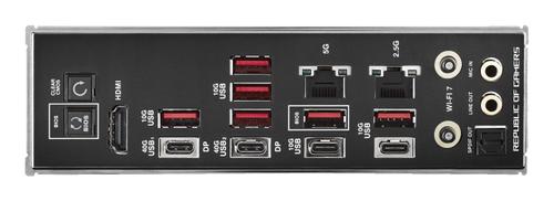 ASUS ROG CROSSHAIR X870E HERO (ATX, X870E, AM5, DDR5) (90MB1IE0-M0EAY0)