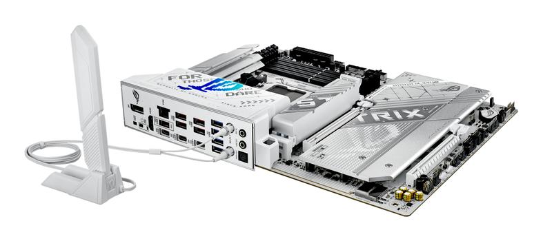 ASUS Amd X870 Socket Am5 Atx (ROG STRIX X870-A GAMING WIFI)