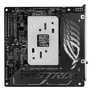 ASUS Amd X870 Socket Am5 Mini Itx (ROG STRIX X870-I GAMING WIFI)