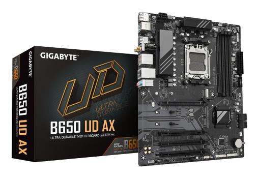 GIGABYTE MK Gigabyte B650 UD AX (B650 UD AX-Y1)