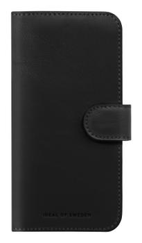 iDEAL OF SWEDEN MAGNET WALLET IPHONE 16 BLACK ACCS (IDMWP-I2461-01)