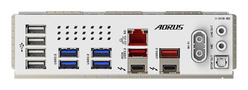 GIGABYTE Z890 AORUS PRO ICE (Z890 AORUS PRO ICE)