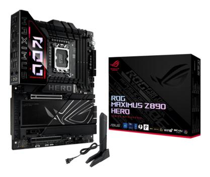 ASUS ROG MAXIMUS Z890 HERO (ATX, Z890, LGA 1851, DDR5) (90MB1ID0-M0EAY0)