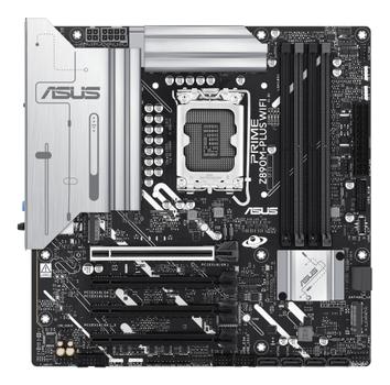 ASUS PRIME Z890M-PLUS WIFI (mATX, Z890, LGA 1851, DDR5) (90MB1J80-M0EAY0)