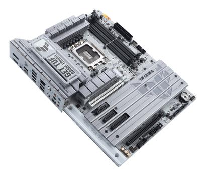 ASUS TUF GAMING Z890-PRO WIFI (ATX, Z890, LGA 1851, DDR5) (90MB1IR0-M0EAY0)