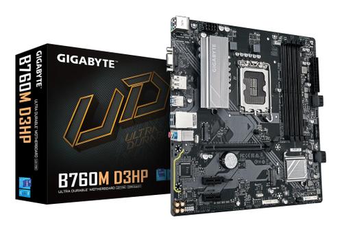 GIGABYTE Motherboard - Intel Core 14Th (B760M D3HP)