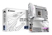 Gigabyte Z890 A ELITE WIFI7 ICE, ATX, LGA1851, 4x DDR5, 1x M.2 PCIe 5.0, Thunderbolt 4, 2.5GbE LAN, Wi-Fi 7 160MHz