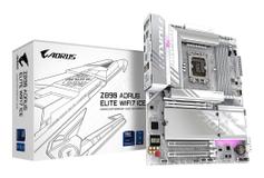 Gigabyte Z890 A ELITE WIFI7 ICE, ATX, LGA1851, 4x DDR5, 2.5GbE LAN, Wi-Fi 7 160MHz