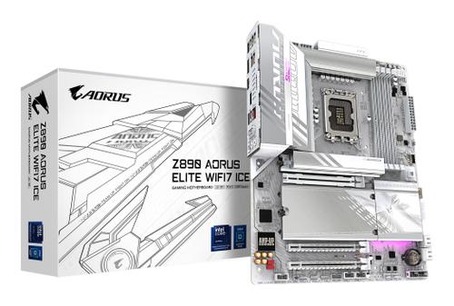 GIGABYTE Z890 AORUS ELITE WiFi7 ICE (Z890 A ELITE WF7 ICE)
