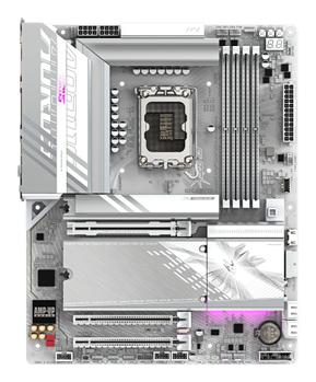 GIGABYTE Z890 AORUS ELITE WiFi7 ICE (Z890 A ELITE WF7 ICE)