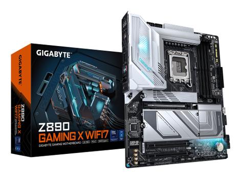 GIGABYTE Z890 GAMING X WIFI7 (Z890 GAMING X WIFI7)