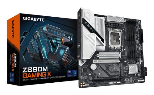 GIGABYTE Z890M GAMING X (Z890M GAMING X)