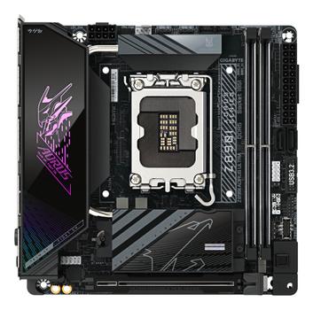 GIGABYTE Z890I AORUS ULTRA           (Z890, S1851, mITX, DDR5) (Z890I AORUS ULTRA)