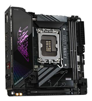 GIGABYTE Z890I AORUS ULTRA           (Z890, S1851, mITX, DDR5) (Z890I AORUS ULTRA)