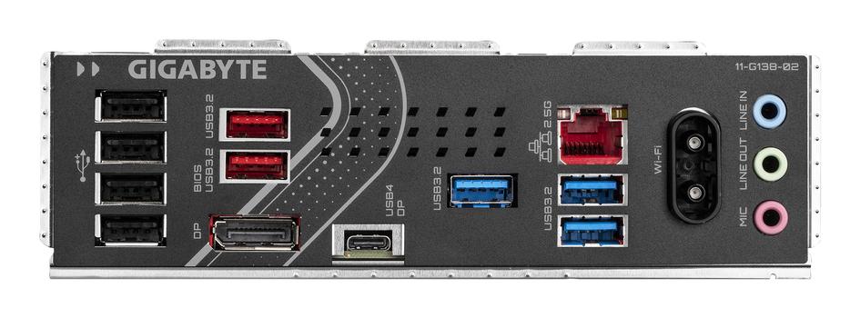 GIGABYTE Z890 EAGLE WIFI7 (Z890 EAGLE WIFI7)