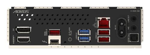 GIGABYTE Z890I AORUS ULTRA           (Z890, S1851, mITX, DDR5) (Z890I AORUS ULTRA)