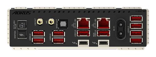 GIGABYTE Z890 Aorus Xtreme Ai Top  (Z890 A XTREME AI TOP)