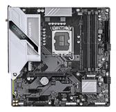 Gigabyte B760M GAMING PLUS WIFI DDR4, mATX, LGA1700, Wi-Fi 6 (802.11ax) (B760M G P WIFI DDR4)