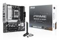 ASUS PRIME B840M-A WIFI Hovedkort AM5, micro-ATX, B840, DDR5, 1x PCIe 4.0, 3x M.2