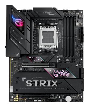 ASUS ROG STRIX B850-E GAMING WIFI, AM5, ATX, DDR5, 5x M.2, 1x USB4, 1x USB3.2, 5GbE LAN, Wi-Fi 7 320MHz (802.11be) (90MB1J60-M0EAY0)