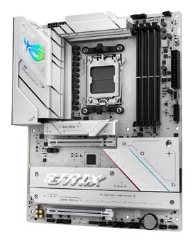 ASUS ROG STRIX B850-A GAMING WIFI Hovedkort AM5, ATX, B850, DDR5, 1x PCIe 5.0, 4x M.2 (90MB1J50-M0EAY0)