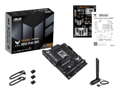 ASUS TUF GAMING B850-PLUS WIFI (ATX, B850, AM5) (90MB1J30-M0EAY0)