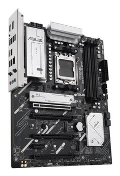 ASUS PRIME B840-PLUS WIFI Hovedkort AM5, ATX, B840, DDR5, 1x PCIe 4.0, 3x M.2 (90MB1IZ0-M0EAY0)