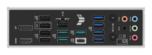 ASUS Amd B850 Socket Am5 Micro Atx (TUF GAMING B850M-PLUS WIFI)