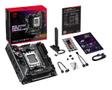 ASUS ROG STRIX B850-I GAMING WIFI Hovedkort AM5, mini-ITX, B850, DDR5, 1x PCIe 5.0, 2x M.2 (90MB1K30-M0EAY0)