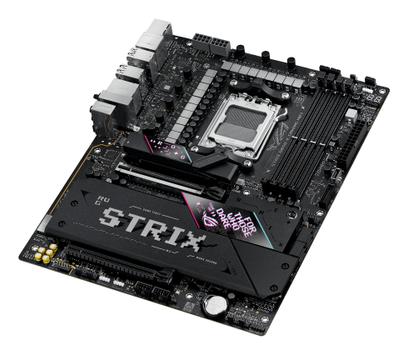 ASUS ROG STRIX B850-E GAMING WIFI, AM5, ATX, DDR5, 5x M.2, 1x USB4, 1x USB3.2, 5GbE LAN, Wi-Fi 7 320MHz (802.11be) (90MB1J60-M0EAY0)