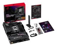 ASUS ROG STRIX B850-E GAMING WIFI, AM5, ATX, DDR5, 5x M.2, 1x USB4, 1x USB3.2, 5GbE LAN, Wi-Fi 7 320MHz (802.11be) (90MB1J60-M0EAY0)