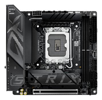 ASUS Intel B860 Lga 1851 (Socket  (ROG STRIX B860-I GAMING WIFI)