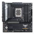 ASUS TUF GAMING B860M-PLUS WIFI Moderkort LGA 1851, micro-ATX, B860, DDR5, 1x PCIe 5.0, 3x M.2
