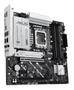ASUS PRIME B860M-A WIFI - Motherboard - micro ATX - LGA1851 Socket - B860 Chipset - USB-C 3.2 Gen 2x2, USB 3.2 Gen 2, USB 3.2 Gen 1, USB-C 3.2 Gen 1 - 2.5 Gigabit LAN, Bluetooth,  Wi-Fi 6E - onboard graph (90MB1JY0-M0EAY0)