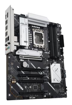 ASUS PRIME B860-PLUS WIFI - Motherboard - ATX - LGA1851 Socket - B860 Chipset - USB-C 3.2 Gen 2x2, USB 3.2 Gen 2, USB 3.2 Gen 1, USB-C 3.2 Gen 1 - 2.5 Gigabit LAN, Bluetooth,  Wi-Fi 6E - onboard graphics (90MB1K50-M0EAY0)