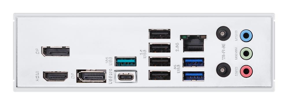 ASUS PRIME B860M-A WIFI Moderkort LGA 1851, micro-ATX,  B860, DDR5, 1x PCIe 5.0, 2x M.2 (90MB1JY0-M0EAY0)