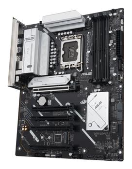 ASUS PRIME B860-PLUS WIFI - Motherboard - ATX - LGA1851 Socket - B860 Chipset - USB-C 3.2 Gen 2x2, USB 3.2 Gen 2, USB 3.2 Gen 1, USB-C 3.2 Gen 1 - 2.5 Gigabit LAN, Bluetooth,  Wi-Fi 6E - onboard graphics (90MB1K50-M0EAY0)