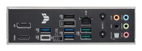 ASUS TUF GAMING B860-PLUS WIFI - Motherboard - ATX - LGA1851 Socket - B860 Chipset - USB-C 3.2 Gen 2x2, USB 3.2 Gen 2, USB 3.2 Gen 1, USB-C 3.2 Gen2 - 2.5 Gigabit LAN, Bluetooth,  Wi-Fi 7 - onboard graphi (90MB1JL0-M0EAY0)