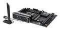 ASUS TUF GAMING B860-PLUS WIFI - Motherboard - ATX - LGA1851 Socket - B860 Chipset - USB-C 3.2 Gen 2x2, USB 3.2 Gen 2, USB 3.2 Gen 1, USB-C 3.2 Gen2 - 2.5 Gigabit LAN, Bluetooth,  Wi-Fi 7 - onboard graphi (90MB1JL0-M0EAY0)