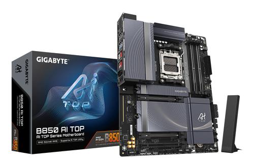 GIGABYTE MB GBT AMD AM5 B850 AI TOP 2 (B850 AI TOP)