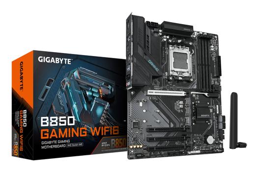GIGABYTE B850 GAMING WF6 Moderkort AM5, B850 (B850 GAMING WF6)