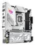 ASUS ROG STRIX B860-G GAMING WIFI Hovedkort LGA 1851, micro-ATX,  B860, DDR5, 1x PCIe 5.0, 4x M.2 (90MB1JF0-M0EAY0)
