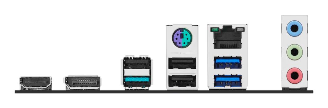 ASUS PRIME B860M-K Moderkort LGA 1851, mATX, B860, DDR5, 1x PCIe 4.0, 2x M.2 (90MB1JT0-M0EAY0)