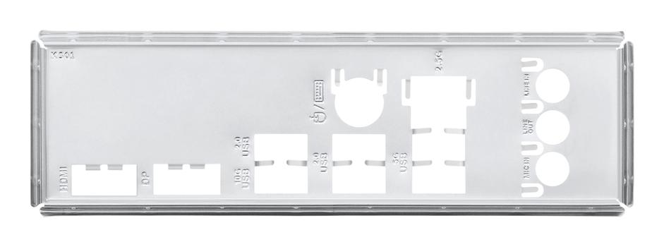 ASUS PRIME B860M-K Moderkort LGA 1851, mATX, B860, DDR5, 1x PCIe 4.0, 2x M.2 (90MB1JT0-M0EAY0)