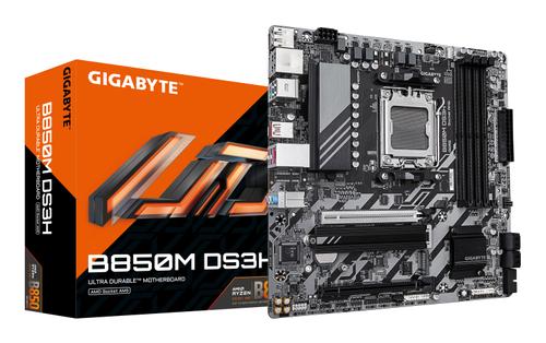 GIGABYTE B850M DS3H (B850M DS3H)