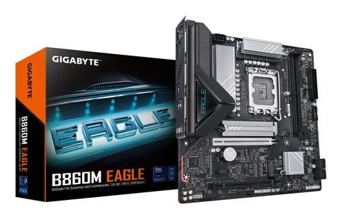 GIGABYTE Motherboard - Intel Core (B860M EAGLE)